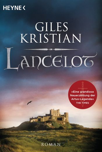 9783453471764 Cover - Giles Kristian: Lancelot