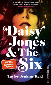 images - Taylor Jenkins Reid: Daisy Jones & The Six